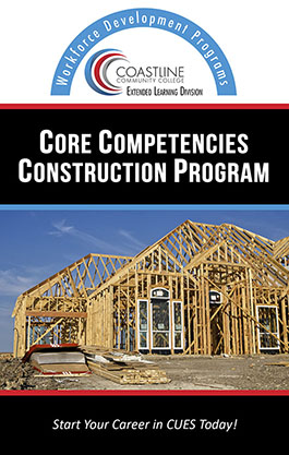 Core Competencies Construction Program