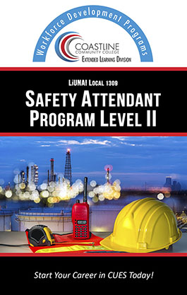 Safety Attendant - Level II