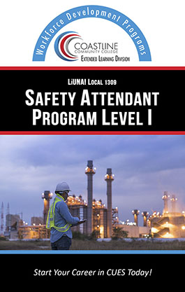 Safety Attendant â€“ Level I