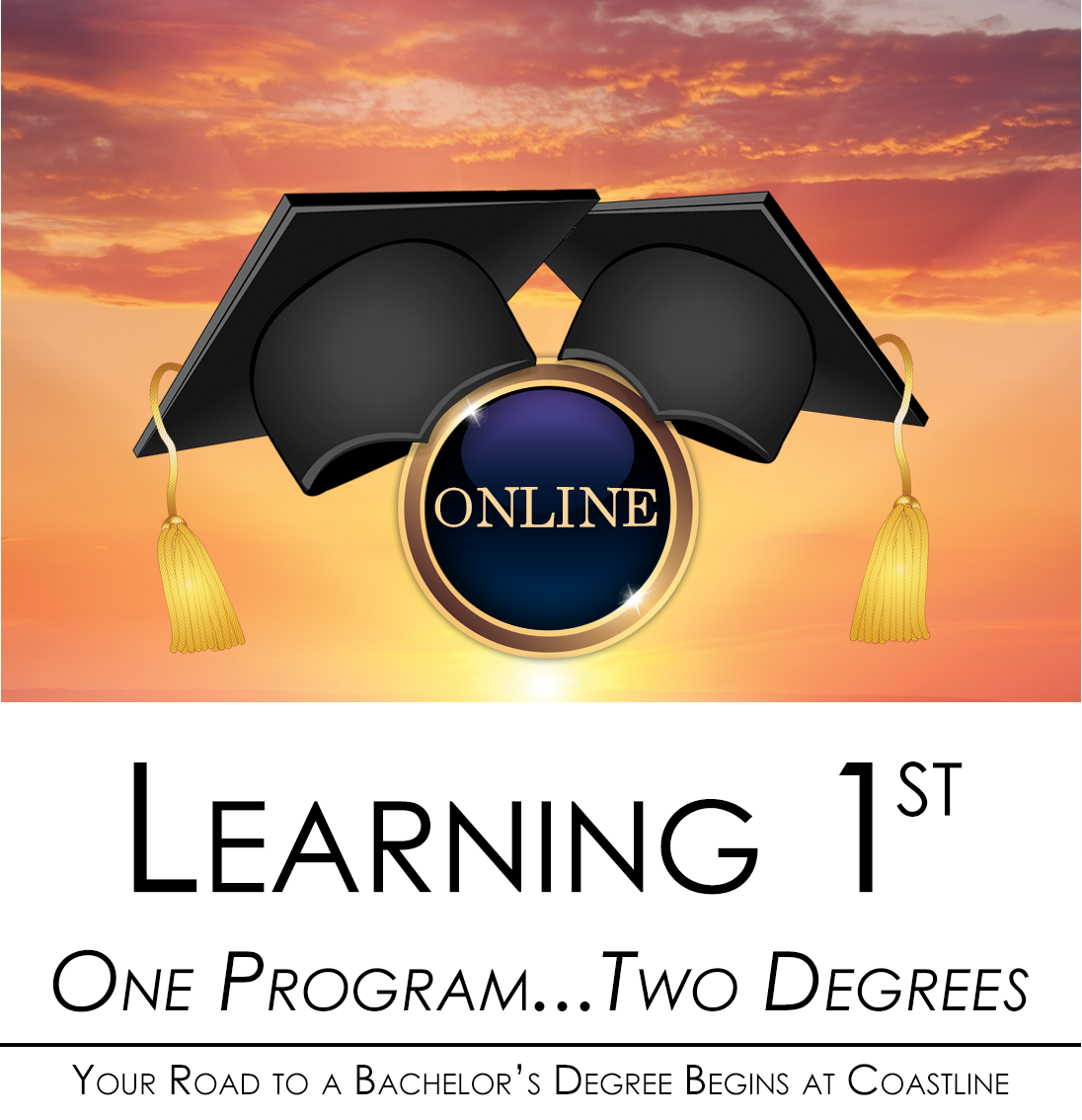 Learning 1st Logo